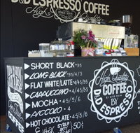 DD Espresso Coffee - C Tourism