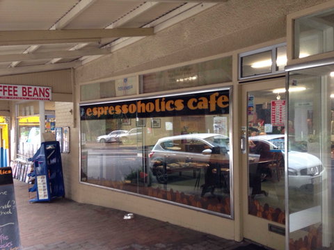 Espressoholics Cafe - C Tourism 0