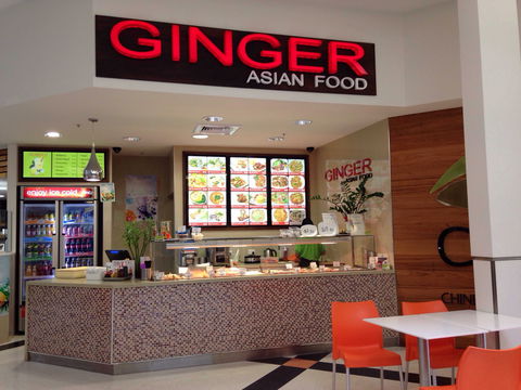 Ginger Asian Food - C Tourism 0