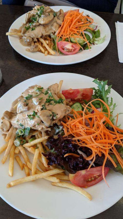 Vanilla Bean & Lime Cafe - C Tourism 0