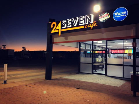 24 Seven Cafe - C Tourism 0