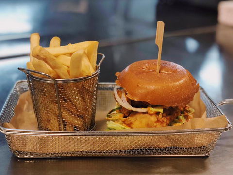 24 Seven Cafe - C Tourism 1