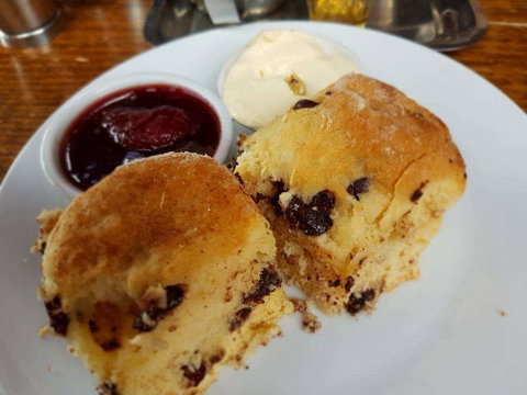 Cafe Madeleine - C Tourism 0