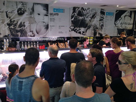 Chill Bar - Dee Why - C Tourism 0