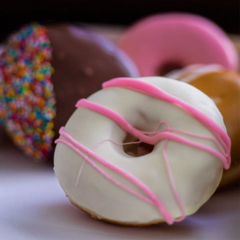 Donut King - Castle Hill - C Tourism 0
