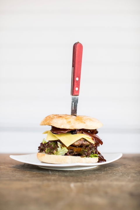 Jus Burgers - Leederville - C Tourism 0
