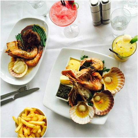 Limani Seafood Restaurant - C Tourism 0
