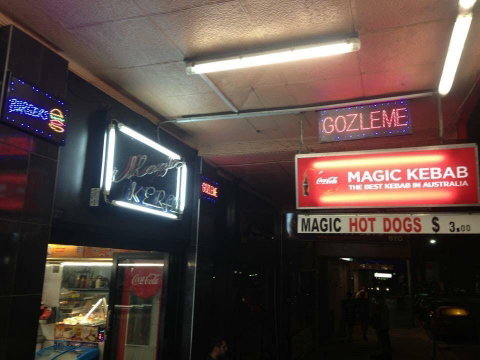 Magic Kebab - C Tourism 0