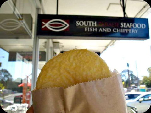 South Parade Seafood - C Tourism 0