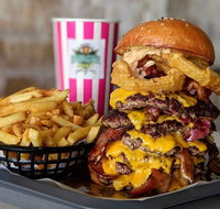 The Secret Burger Society - C Tourism