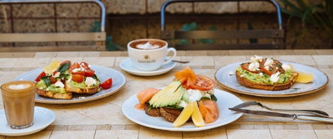 The Coffee Emporium - C Tourism 0