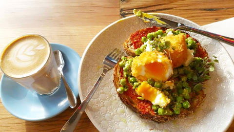 Two Birds Cafe - C Tourism 0