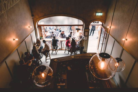 Alfred's Bar - C Tourism 1