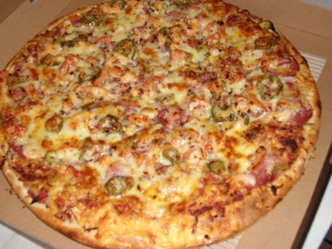 Angies Pizza Bar - C Tourism 0