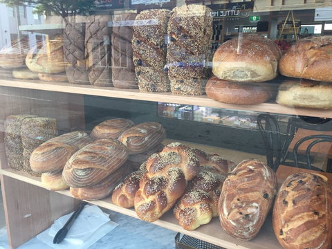 Baker In The Rye - C Tourism 0