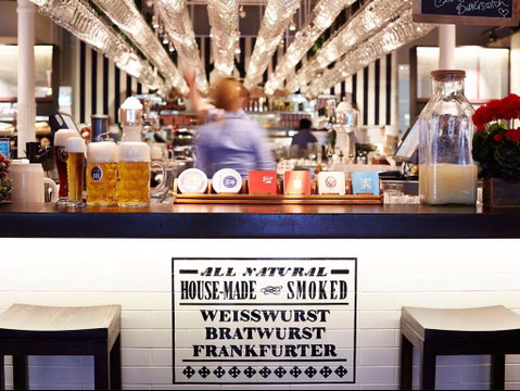 Bavarian Bier Cafe Entertainment Quarter - C Tourism 0