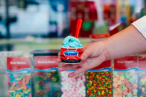 Cold Rock Ice Creamery - Clayfield - C Tourism 0