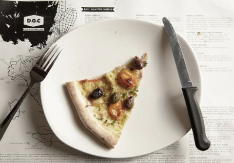 DOC Pizza & Mozzarella Bar - Southbank - Southbank - C Tourism 0
