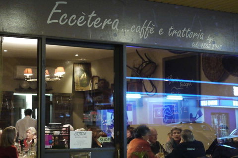 Eccetera Trattoria - C Tourism 0