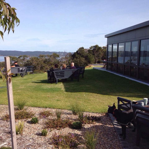 Garrison Restaurant & Bar - C Tourism 0