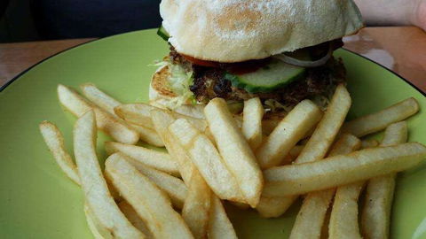 Hungry Wombat Cafe - C Tourism 0