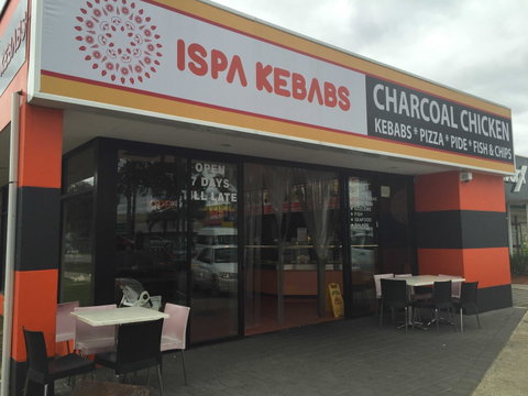 Ispa Charcoal Chicken And Kebabs - C Tourism 0