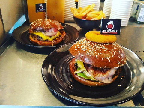JD's Burgers - C Tourism 0