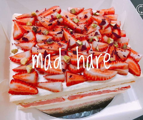 Mad Hare - C Tourism 0