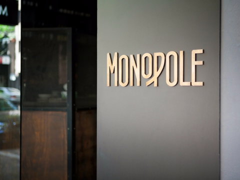Monopole - C Tourism 0