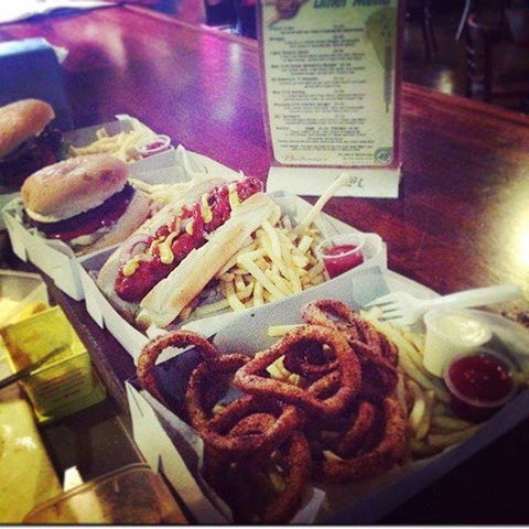 Mustang Bar - C Tourism 0