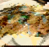 Panda Chinese Restaurant - C Tourism