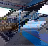 T.J's Blue Sea Fish Shop - C Tourism