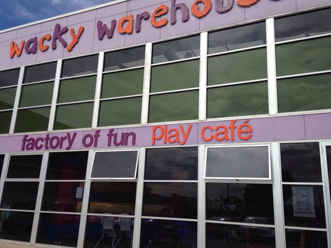 Wacky Warehouse Play Cafe - C Tourism 0