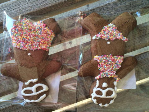 Waffle On A Stick - C Tourism 0