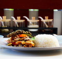 Wild Ginger Dining  Bar - C Tourism