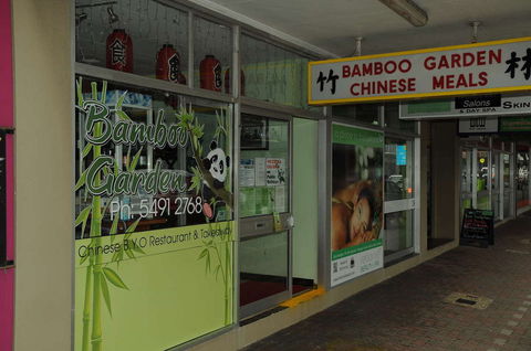 Bamboo Garden - C Tourism 0