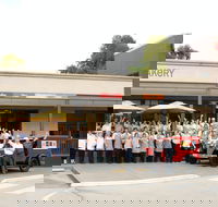 Beechworth Bakery Healesville - C Tourism