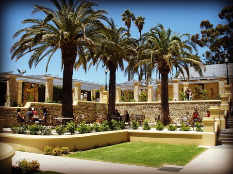 FINO Seppeltsfield - C Tourism 1
