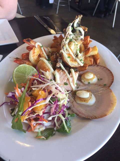 Fish On Parkyn - C Tourism 0