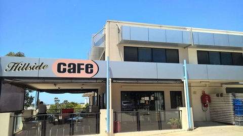 Hillside Café - C Tourism 0