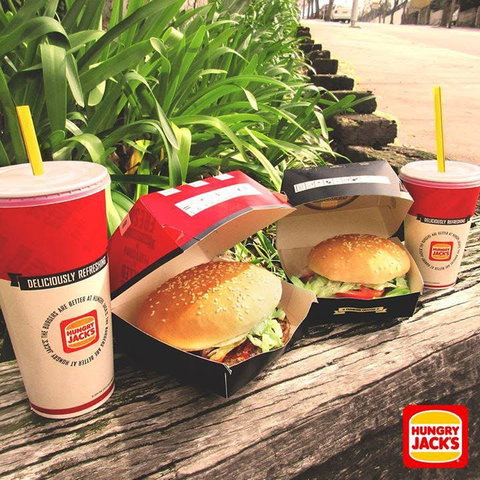 Hungry Jack's - Bundoora - C Tourism 0
