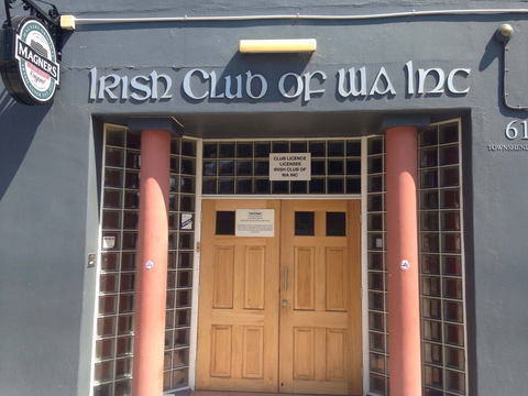 Irish Club - C Tourism 0