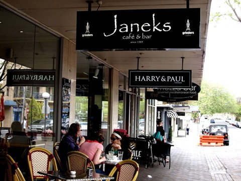 Janeks - C Tourism 0