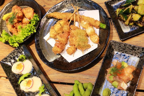 Kameya Ramen Bar & Dining - C Tourism 0