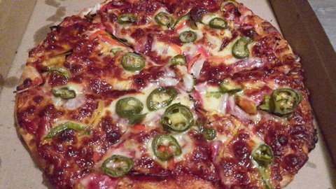 Megabite Pizza - C Tourism 0