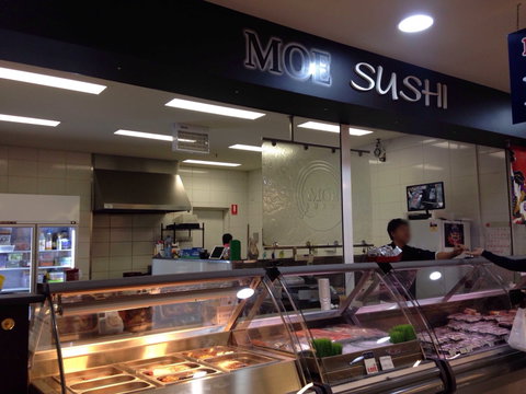 Moe Sushi - C Tourism 0