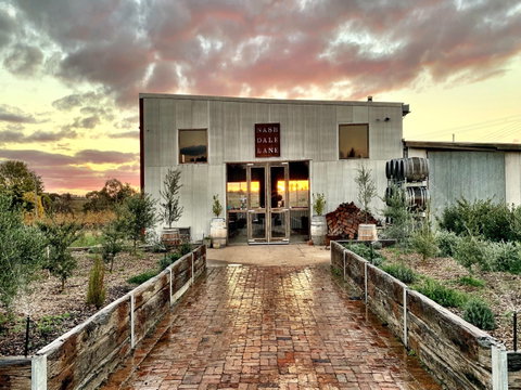 Nashdale Lane Wines Cellar Door - C Tourism 1