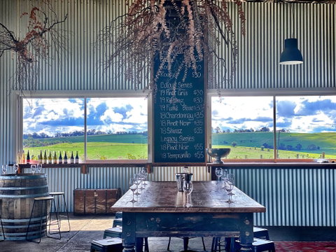 Nashdale Lane Wines Cellar Door - C Tourism 2