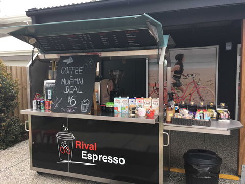 Rival Espresso - C Tourism 0