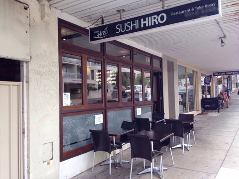 Sushi Hiro - Narrabeen - C Tourism 0